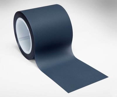 3M Lapping Film Roll – SiC 1” x 150’ (25mm x 45.7m) Plain Back, designed for precision polishing and consistent high-quality finishing.