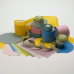 3M Lapping Film Disc 3-inch by 6-inch with Silicon Carbide Abrasive for High-Precision Surface Finishing