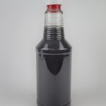 Bottle of Permanent Diamond Suspension Non-Clogging for precision polishing applications, ensuring smooth and consistent results.