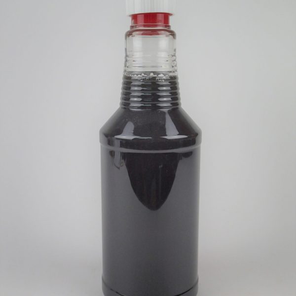 Bottle of Permanent Diamond Suspension Non-Clogging for precision polishing applications, ensuring smooth and consistent results.