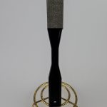 3M Flexible Diamond Hand File with flat design and metal bond, perfect for precision finishing on metal and hard surfaces.