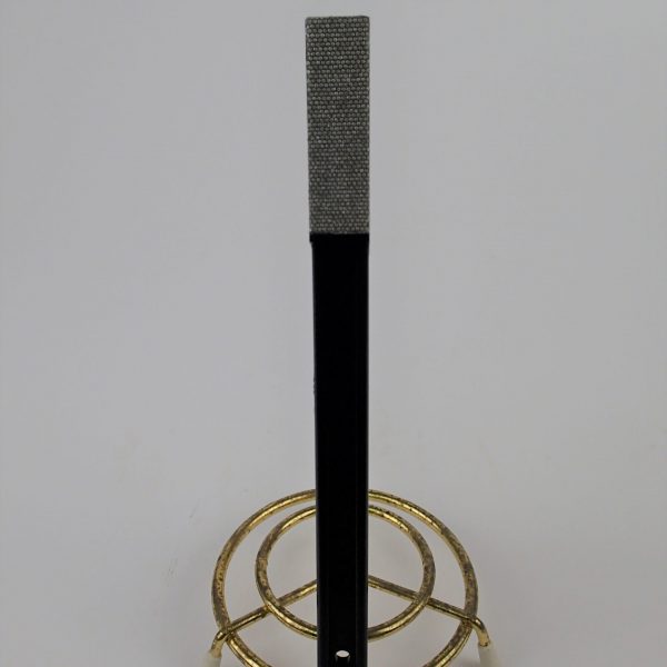 3M Flexible Diamond Hand File with a flat design and metal bond, ideal for precise finishing on metals and hard surfaces.
