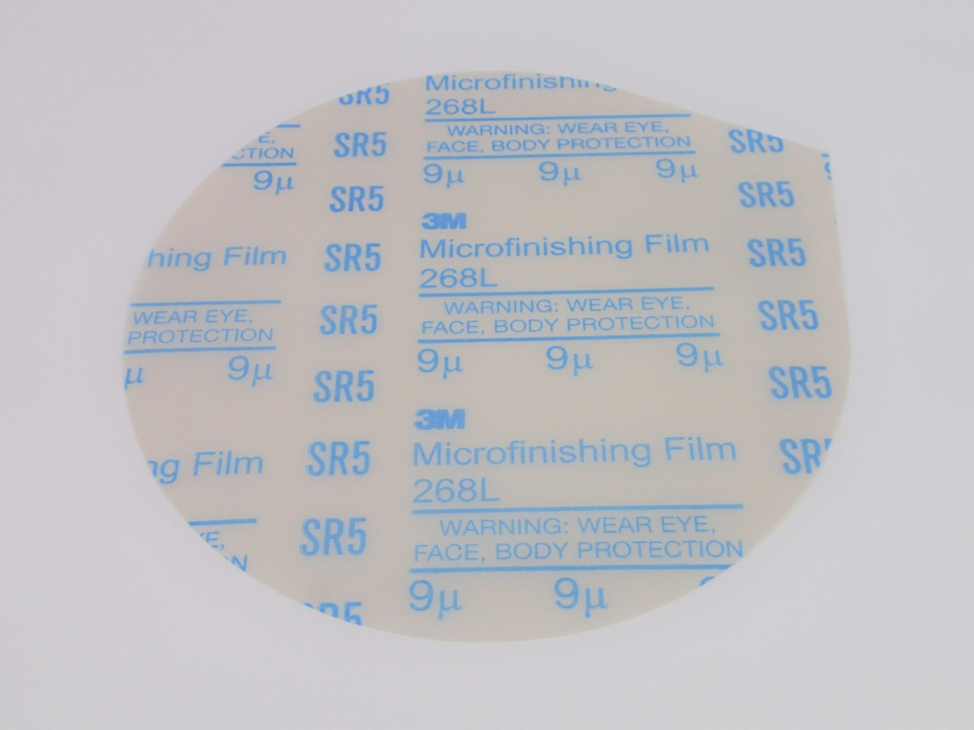 Microfinishing Film Discs | Superior Surface Precision | PSI