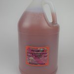 Permanent Diamond Suspension, Monocrystalline, Non-Clogging Formula, Mahogany,