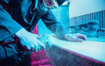 improving superfinishing efficiency