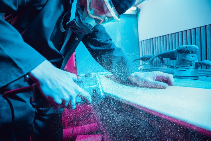improving superfinishing efficiency