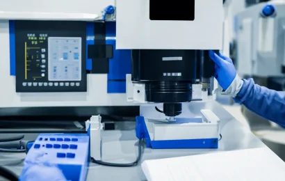 The Future of Metallurgical Testing: Trends and Innovations in Sample Preparation