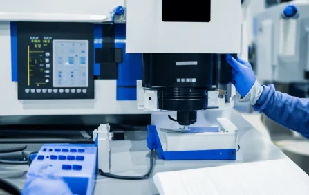The Future of Metallurgical Testing: Trends and Innovations in Sample Preparation