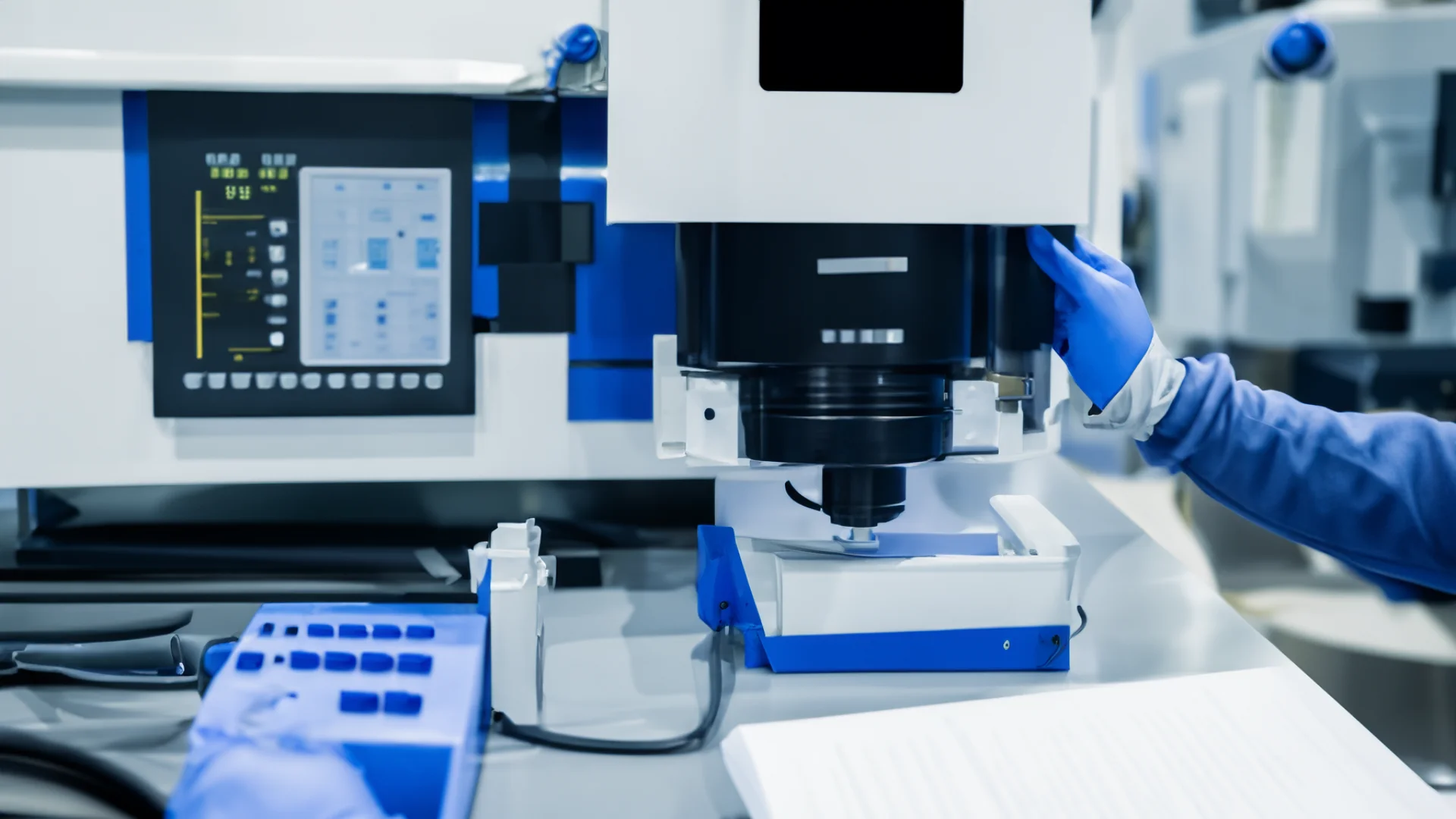 The Future of Metallurgical Testing: Trends and Innovations in Sample Preparation