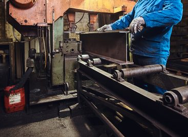 Modern metallurgical lab showcasing advanced testing equipment and emerging technology trends for 2025 and beyond.
