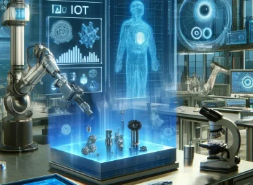 AI, IoT, and advanced imaging tools transforming metallurgical analysis processes.