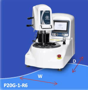 PLATO-E Series – Manual Precision Grinding & Polishing Machine: Hands ...